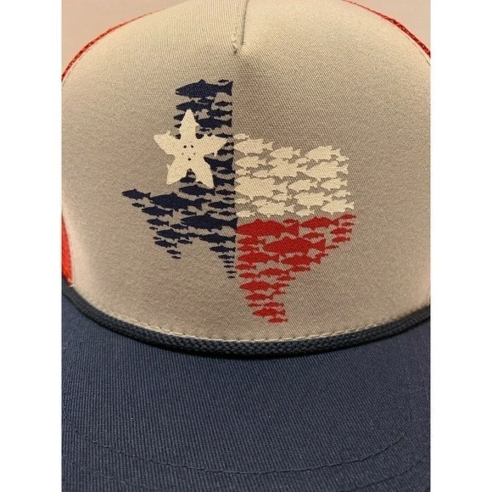 Rep Your Water Lone Star Hat‎ TXMS51 NEW